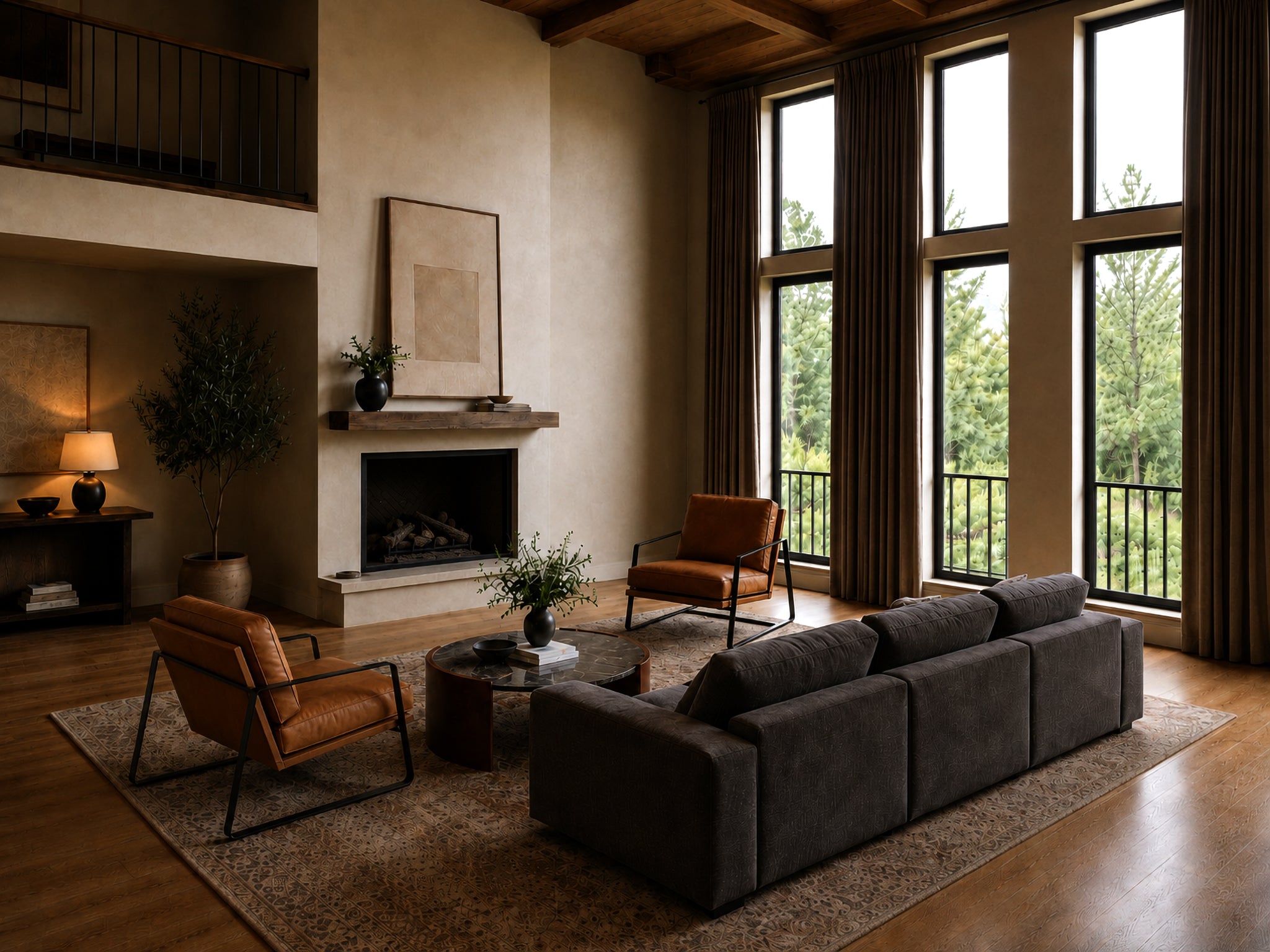 Muebles que permanecen