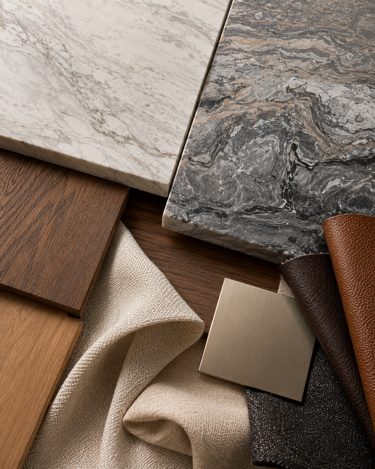 Materiales nobles