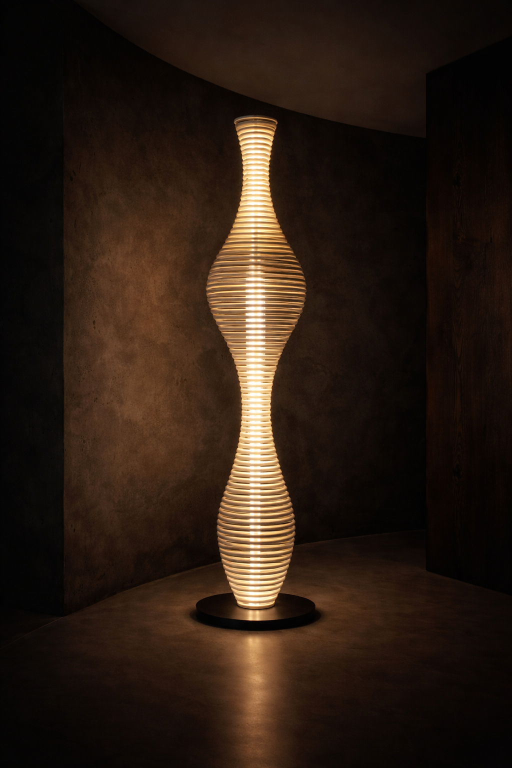 Umber (Piso) — Imagen de muestra