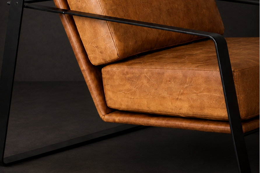 Cuando la arquitectura se vuelve mueble.